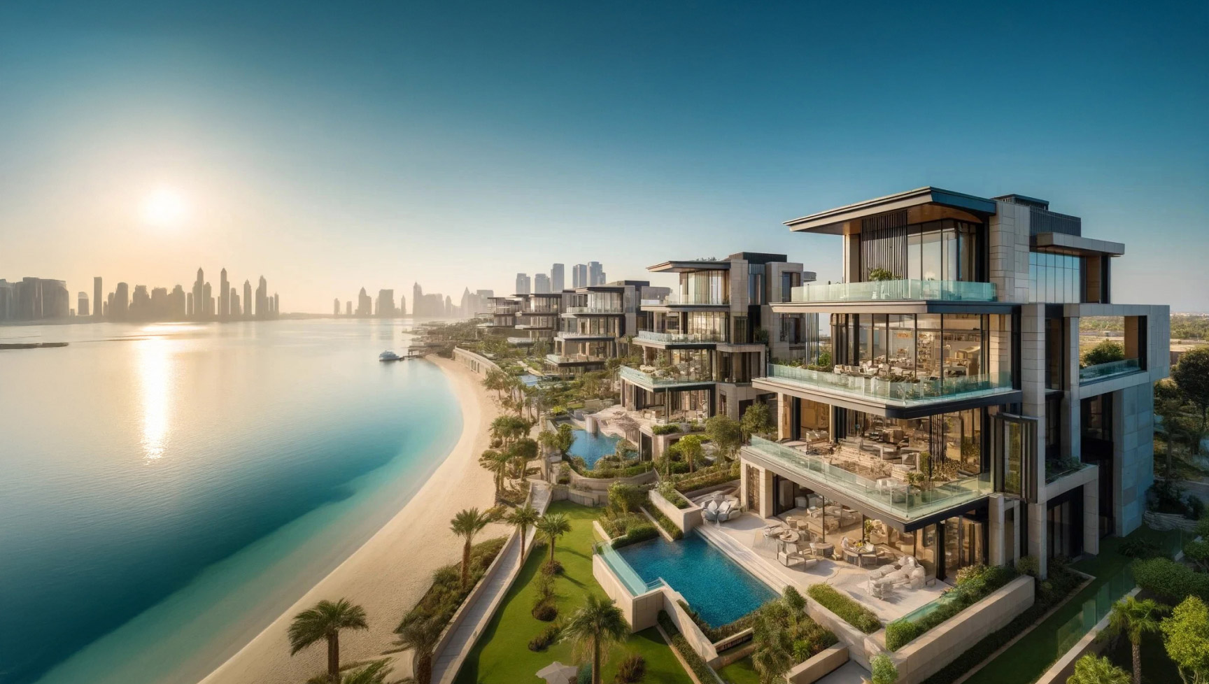 Find your perfect home in the epitome of luxury living.